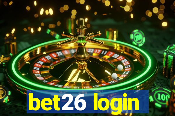 bet26 login